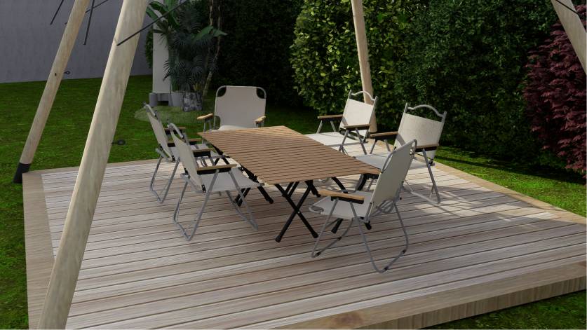 德兴市帐篷生产厂家：以匠心筑牢户外装备的品质根基