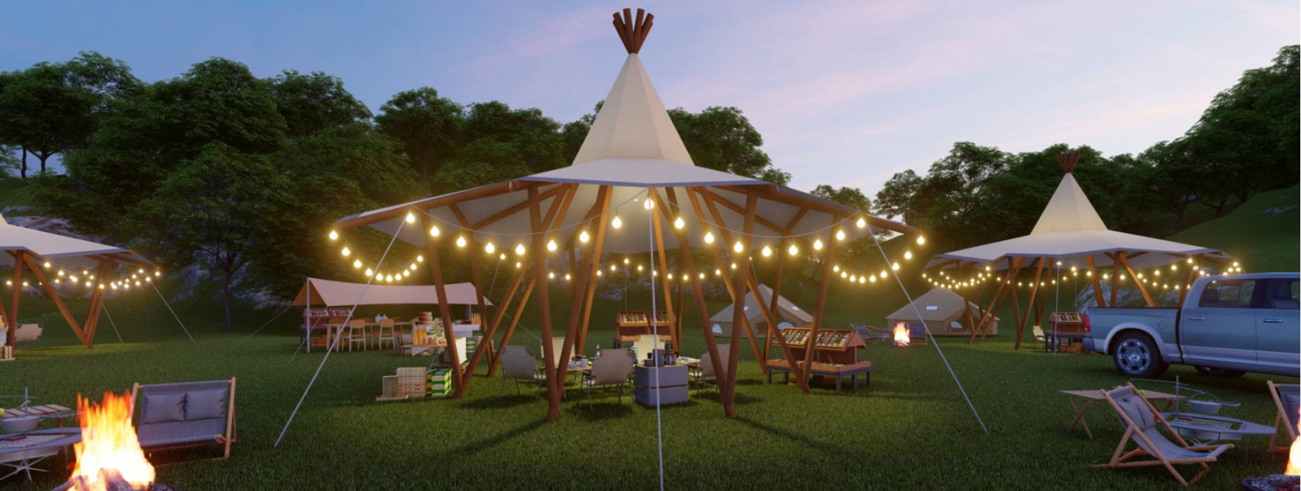 德兴市露营帐篷酒店厂家